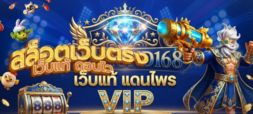 โปรโมชั่น Diamond168 สำหรับสมาชิกใหม่ พร้อมสิทธิพิเศษต้อนรับแบบจัดเต็ม